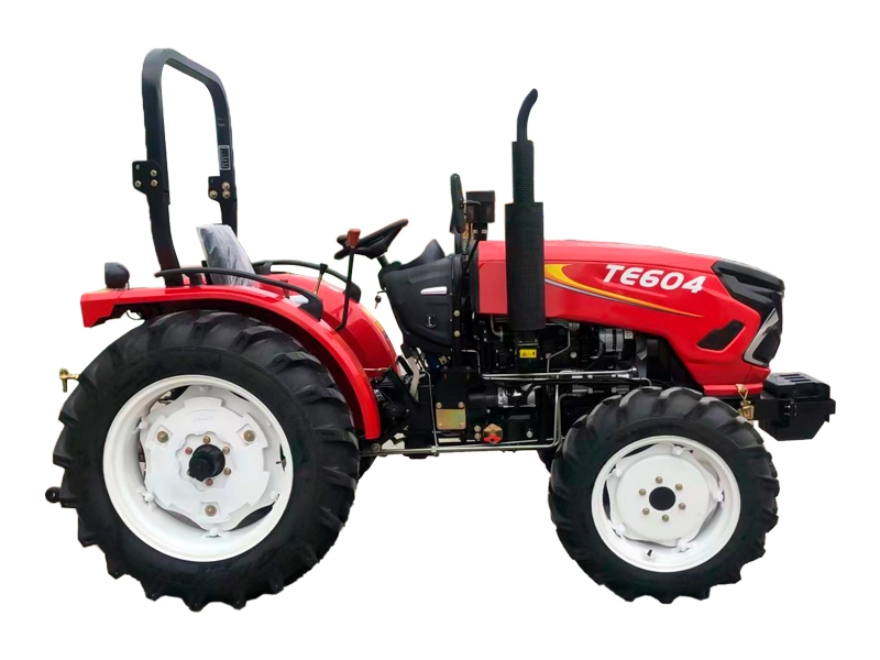 TRACTOR FERMĂ DE 60 CP