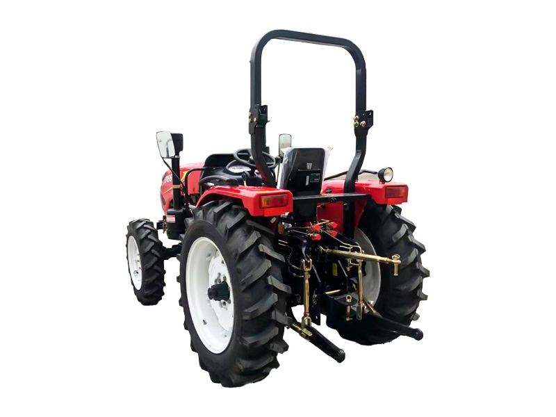 TRACTOR FERMĂ DE 60 CP