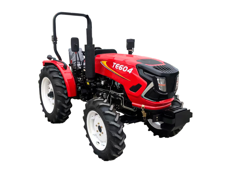 TRACTOR FERMĂ DE 60 CP